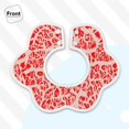 thumbnail image 3 of Hirioo Beef1 for Baby Cotton Petal Bib Drool Bibs for Baby Boy Unisex, 3 of 9