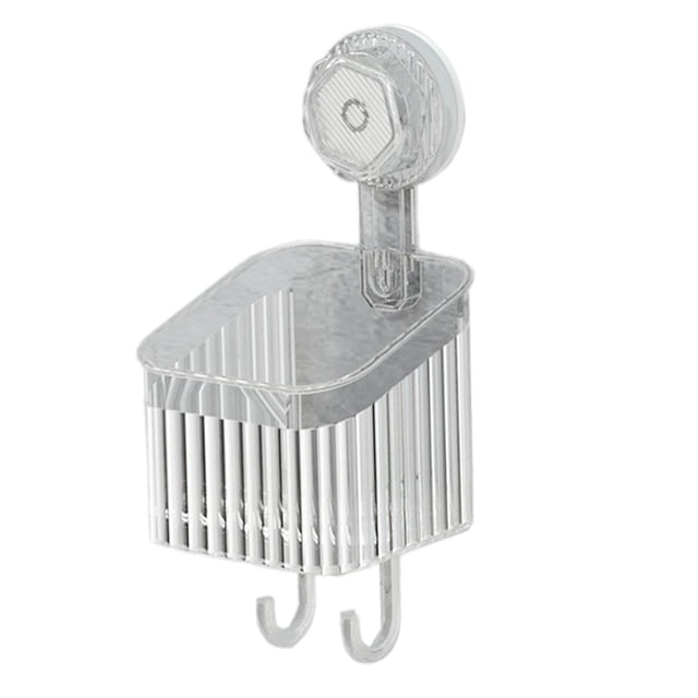 Estante de ducha Strade Fareast Limited Organizador de baño extraíble sin taladro granja gris