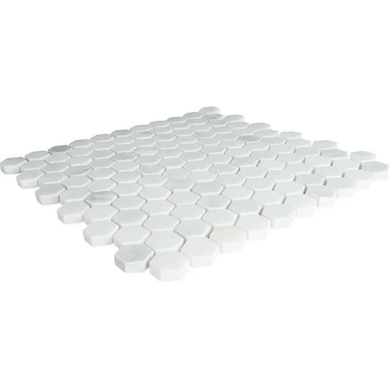 Tissu Innegra Hexagon white / carbon - 160gr/m - 4,7oz - largeur 68,5cm