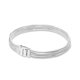 thumbnail image 1 of BRAZALETE PLATA 925 TALLA 16 CADENA SNAKE"S CIERRE CUADRADO 97615, 1 of 2