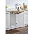 thumbnail image 4 of REV-A-SHELF Mixer/Appliance Lifting System w/Shelf Included for Base Cabinets, 4 of 4