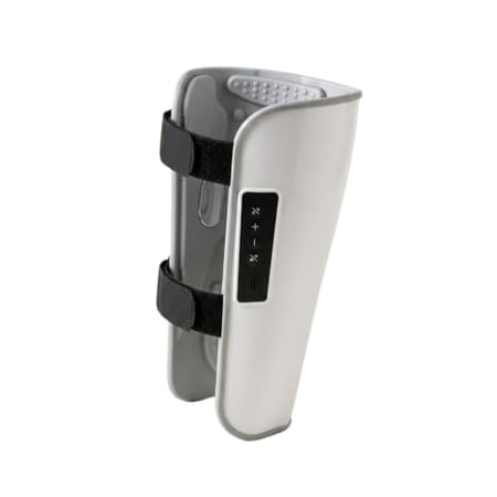 Calf Sleeve with Vibration Massage & Heating for Legs, Muscle Soothing, for Home, Office and Travel Use