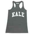 thumbnail image 1 of P&B Kale W. Women's Tank Top, S, H. Charcoal, 1 of 2