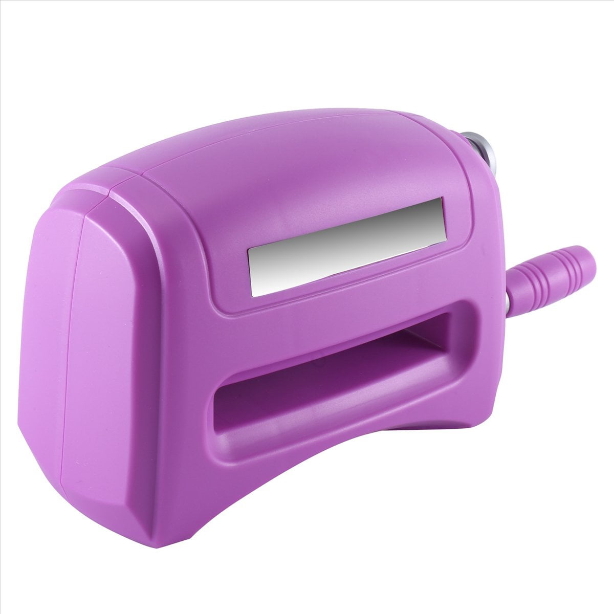Paper Art Machine Hand Rock Flower Machine Die-Cut Machine Home DIY Embossing Dies DIY Tool Purple