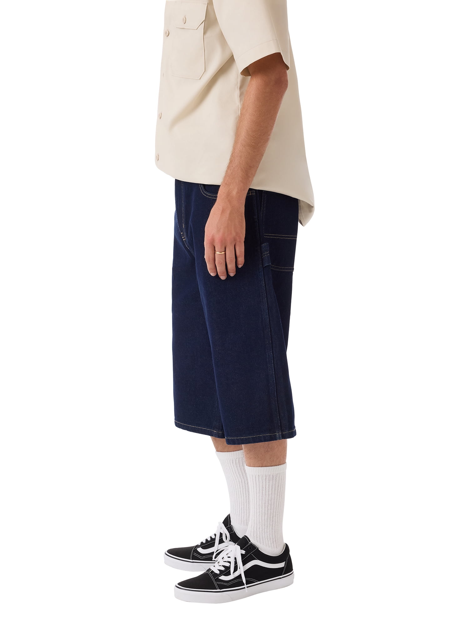 Men's Genuine Dickies 15" Denim Short