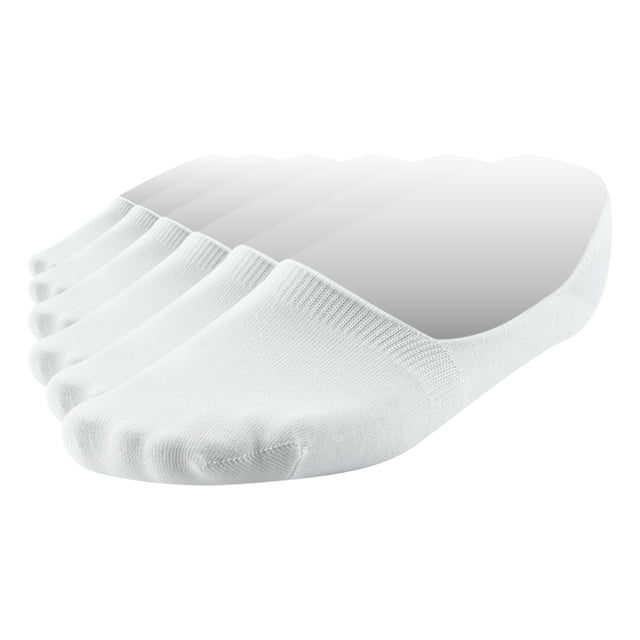 Calcetines Invisibles d'Ssentials Pack 6 Pares para Hombre