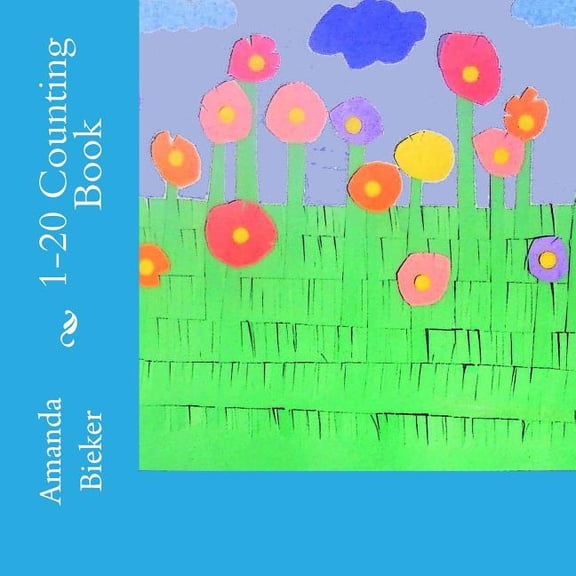 1-20 Counting Book, (Paperback)