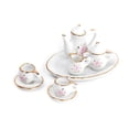 thumbnail image 4 of 8pcs Set Mini Taza de Té Utensilios de Comedor para SM SunniMix Juego de té, 4 of 8