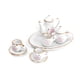 thumbnail image 4 of 8pcs Set Mini Taza de Té Utensilios de Comedor para SM SunniMix Juego de té, 4 of 8