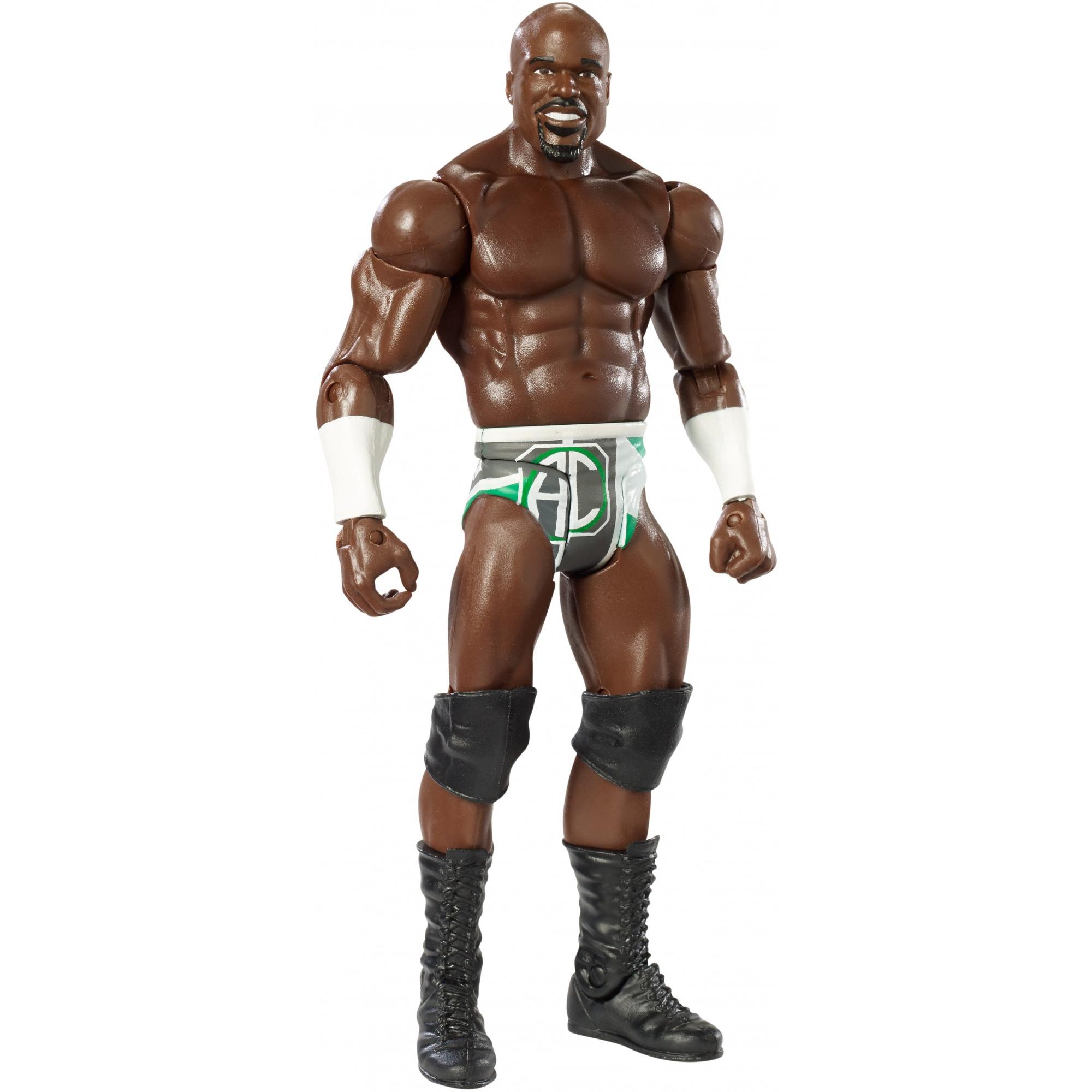 WWE Basic Apollo Crews Figure