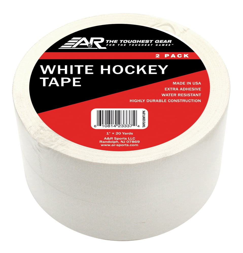 cloth hockey tape Maroon 3 Rolls 1” By 27yards 