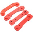 thumbnail image 4 of Juego fijo de brazo oscilante reforzado, accesorio de actualización de coche RC apto para Wltoys 144001 1/14, 4 of 8