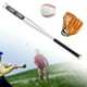 thumbnail image 3 of Juego de bate de béisbol de aleación de aluminio con béisbol y pelota de entrenamiento suave para y adolescentes Softball para de bateo para Guante Marrón Izquierdo DYNWAVEMX Bate de béisbol, 3 of 8