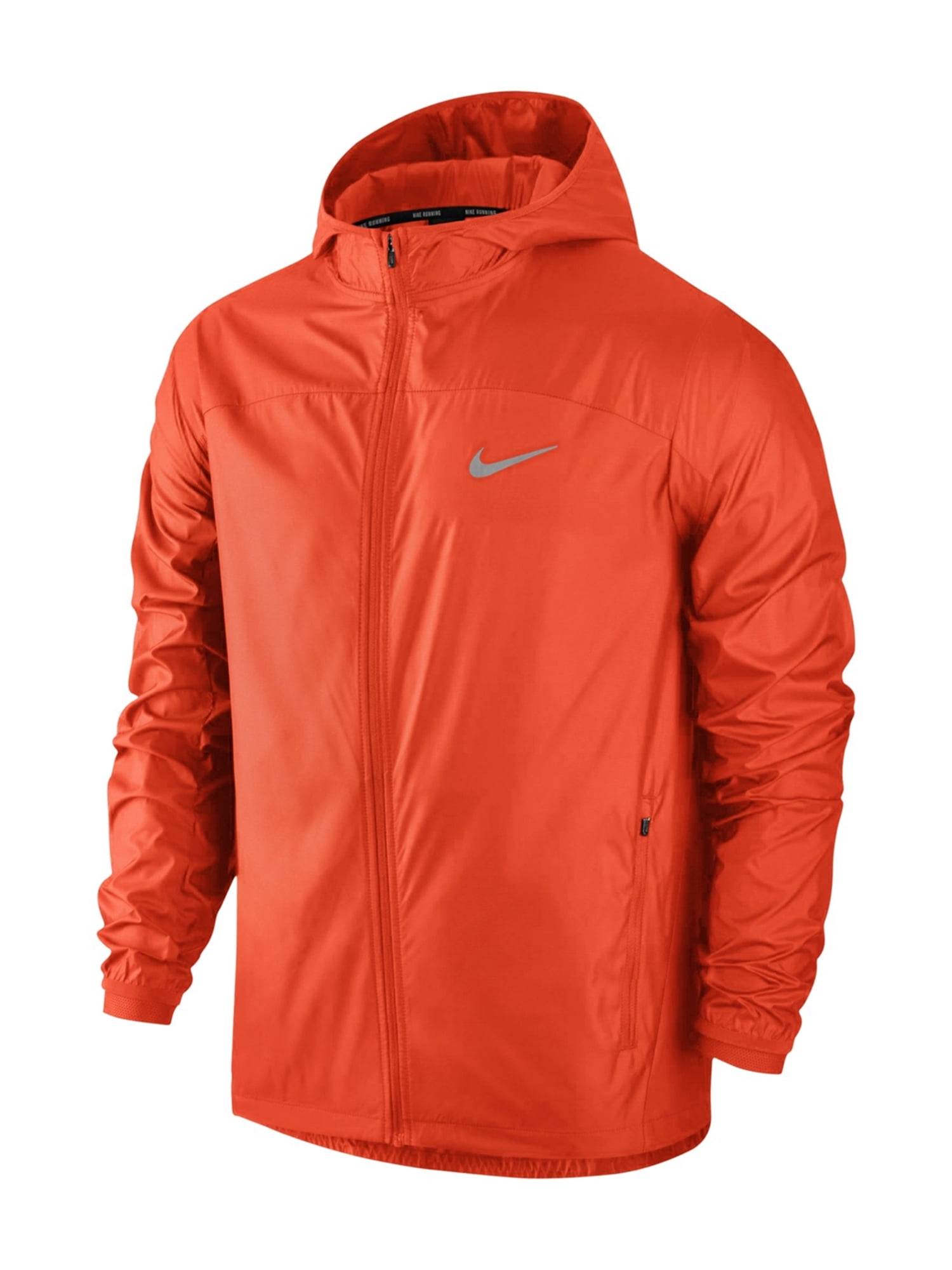 Nike Mens Shield Running Windbreaker Jacket - Walmart.com