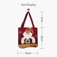 thumbnail image 2 of Bolsa de almacenamiento de malla para el hogar, dispensador de bolsas de comestibles, organizador de cocina, Navidad, venta directa de fábrica, 2024, 2 of 3