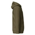 thumbnail image 3 of Salem Hoodie (Military Green, M), 3 of 4