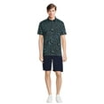 thumbnail image 2 of Birdie Bound Men's & Big Men's Cargo Golf Shorts, 9" Inseam, Sizes 28-48, 2 of 5