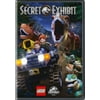 Lego Jurassic World: The Secret Exhibit (DVD), Universal Studios, Animation