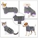 thumbnail image 4 of Microfiber Dog Bathrobe, Super Absorbent Dog Bathrobe, for Cats and Small to Medium Sized Dogs, 4 of 4