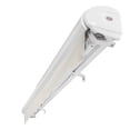 thumbnail image 2 of Awntech 12 Ft Key West Left Motorized Heavy Duty Patio Retractable Awning with Cassette (144in x 9.38in x 120in), Oatmeal Tweed, 2 of 6