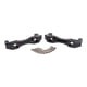 thumbnail image 1 of Soporte de parachoques de coche RC Montaje de parachoques trasero RC Car para Axial SCX10 1/10 Scale 90022 90027 90034 RC Car Accesorio Magideal Soporte de parachoques de coche RC, 1 of 6