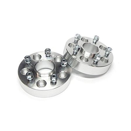 

07-14 Wrangler 1.5 in. Wheel Spacer - Pair