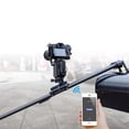 thumbnail image 2 of Mobile Phone Camera Electric Slide Rail Photography Camera Carbon Fiber Dual-axis Synchronous Linkage Rail ,Easy to Use, 2 of 6