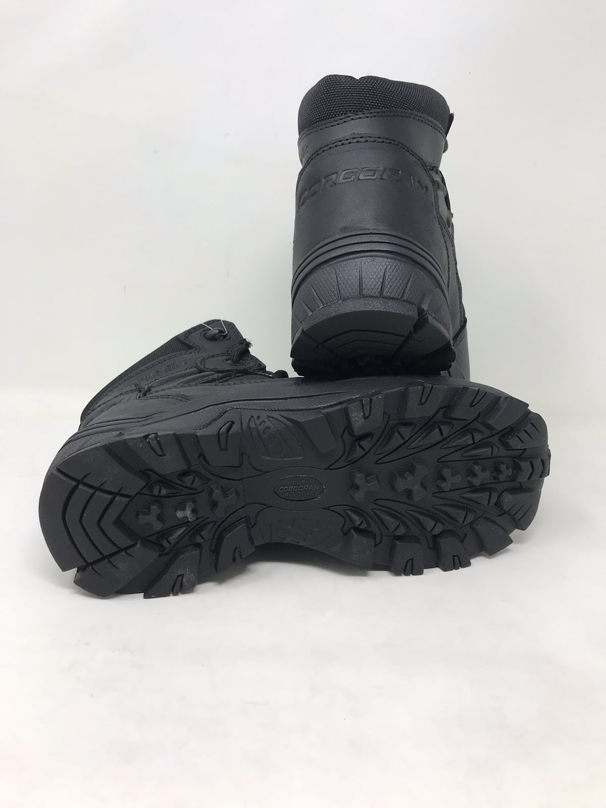 Corcoran Mens 6 Non-Metallic Tactical Boots Black 11.5 Wide CV5003
