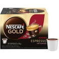 thumbnail image 1 of NESCAFÉ GOLD Espresso Intenso, Capsules de Café Torréfié et Moulu, 1 of 5