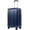 Navy, variant on Luggage PC+ABS Hardshell Suitcase with TSA Lock, Spinner Carry On Lightweight (ice blue, S(20in_carry on))