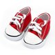 thumbnail image 4 of pares de zapatos de muñeca de 18 pulgadas, zapatos de lona con cordones American Girls (color aleatorio), 4 of 5