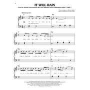 Best of Bruno Mars for Easy Piano