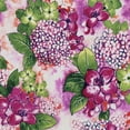 thumbnail image 2 of Petal Park Sweet Pea Pink Cotton Fabric by RJR BTY, 2 of 2