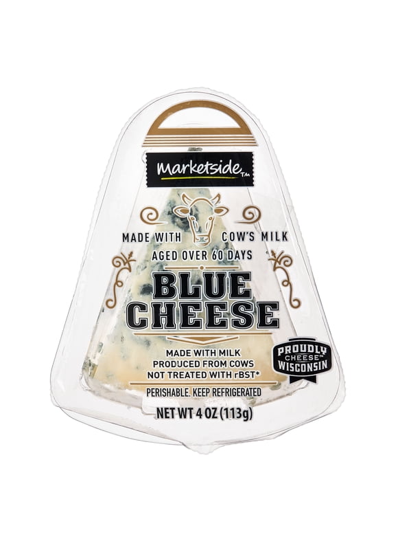 Blue Cheese in Cheese - Walmart.com