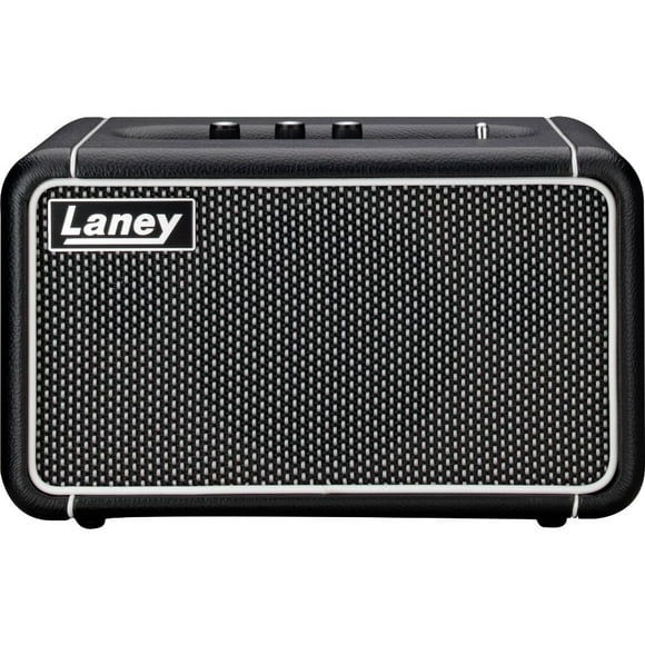 Bocina Bluetooth LANEY F67-SUPERGROUP 4' Recargable USB Carga Estilo Supergroup Negro