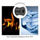 thumbnail image 4 of Uxcell Cable de Conexión Trenzado 22AWG 50m/164ft Negro Eléctrico UL1007 Bobina de Cobre Estañado para Conexiones Internas Marinas, 4 of 7