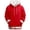 Red, variant on Pullover Hoodie for Women with Pockets Fall Winter Fashion Sweatshirt Hoodie Pullover Tops
