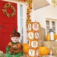 thumbnail image 2 of Disfraz de Calabaza - Disfraces para Halloween para Bebé, Niñas y Niños - Traje Día de Muertos - T1, 2 of 8