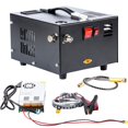 thumbnail image 1 of Compresor de aire PCP Orcair 4500 psi 300 bar 12 V DC/110 V AC, 1 of 7