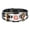 Cancer, variant on Zodiac Sign Bracelets for Men Women Couples Multi - layered Stainless Steel Horoscope Simple Punk Constellation Braided Wrist Statement Jewelry Taurus