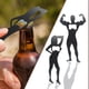 thumbnail image 1 of Abridor de botellas de metal Xihbxyly regalo Macho New Strange, 1 of 7