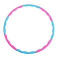 thumbnail image 1 of Detachable Sports Hoop Adjust 8 Removable Parts Gymnastics Ring Fitness Tool, 1 of 9