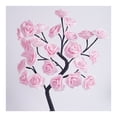 thumbnail image 3 of LED Tabletop Bonsai Tree Lamp USB Tree Lamp Christmas Bedroom Decoration Table Night Light, 3 of 8