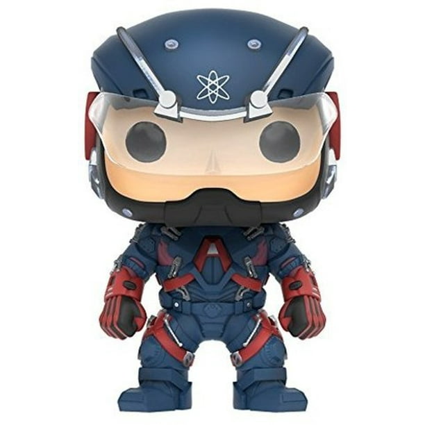 oliver atom funko