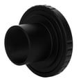 thumbnail image 2 of YLSHRF Telescope Adapter For , Aluminum Alloy Telescope Adapter, For Photographing Nikon Camera Lens Photographers Enthusiast, 2 of 8