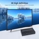 thumbnail image 2 of Conmutador KVM AIMOS AM-KVM 201CL - 2 entradas HDMI/USB para compartir monitor y periféricos en 4K@30Hz, diseño compacto y fácil de usar., 2 of 5