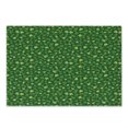 thumbnail image 1 of Abstract Green Cutting Board, Cartoon Ivy Plants with Leaves Nature Theme, Decorative Tempered Glass Cutting and Serving Board, in 3 Sizes, by Ambesonne, 1 of 2