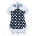 thumbnail image 4 of Chiot Vtements Mignon Pupe Collier Chat Princesse Robe(XL), 4 of 4