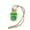 4, variant on Volatile Oil Diffuser Long Lasting Air Freshener Car Interior Fragrances Diffuser Decors for Car