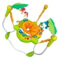 thumbnail image 2 of SILLA BRINCOLIN MUSICAL PARA BEBÉ IMPORTACIÓN JUNGLE JUMPER VERDE, 2 of 3